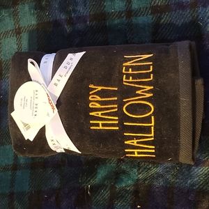 Happy Halloween Towels